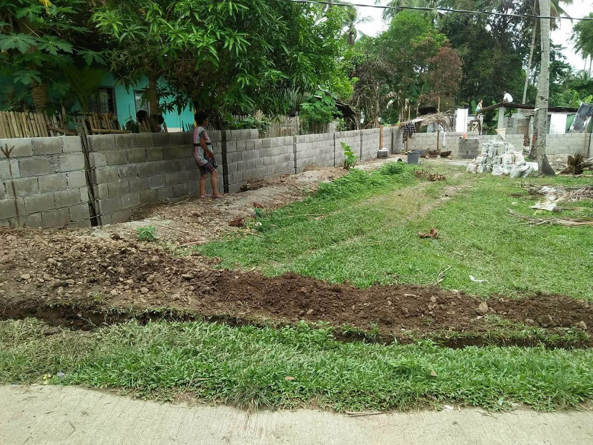 Residential Lot Ideal for a Rest House in Ibarra, Maasin City