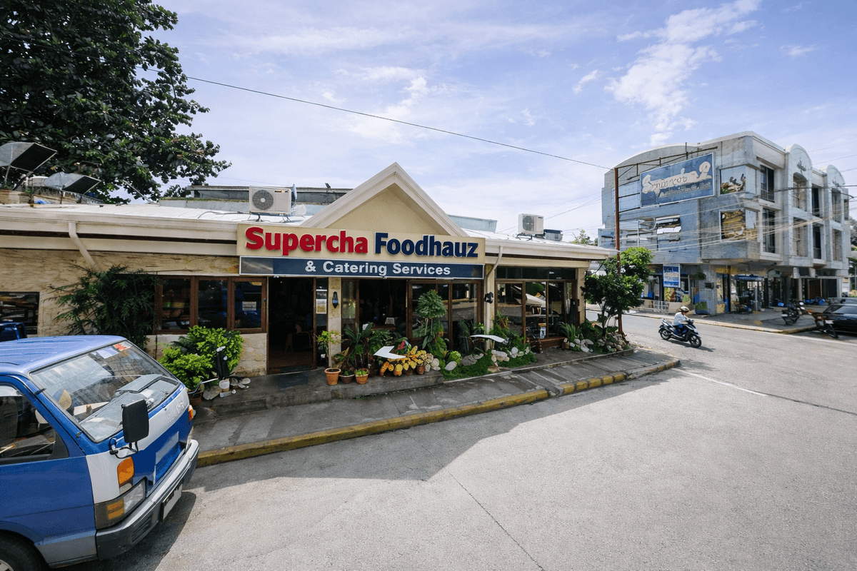 Supercha Foodhauz & Catering Services