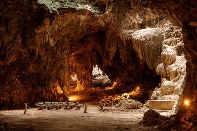 Cambaro Caves