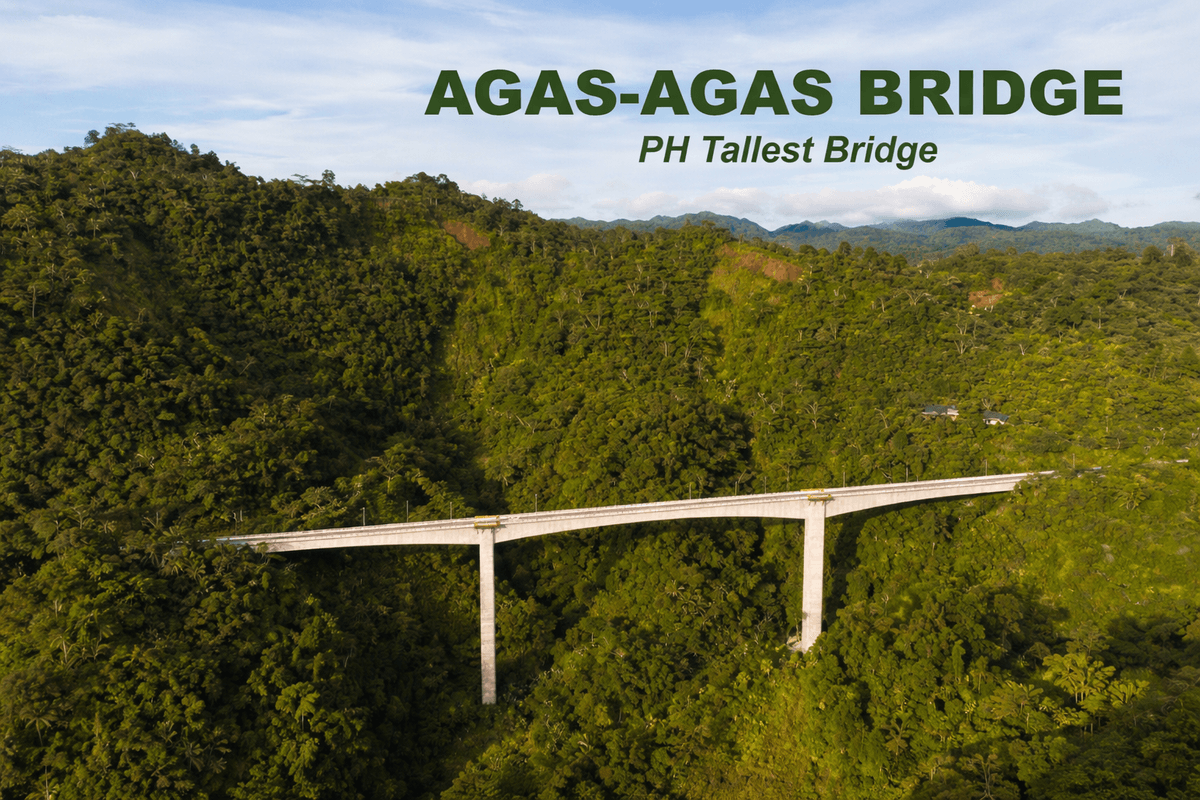 Agas-Agas Bridge