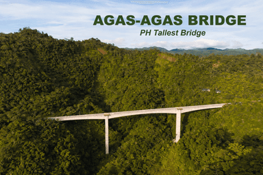 Agas-Agas Bridge