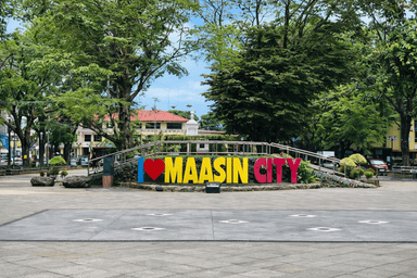 Maasin City Park
