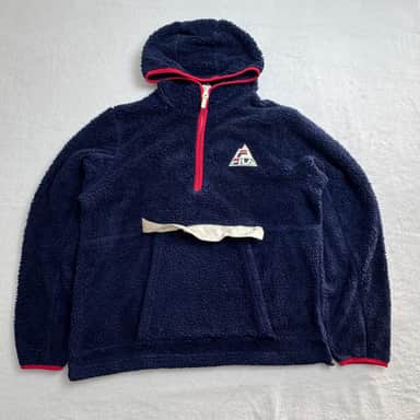 FILA Darkblue Hoodie