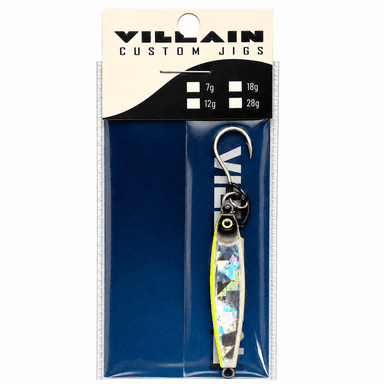 Villain Custom Jigs