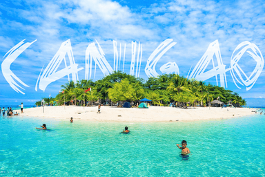 Canigao Island