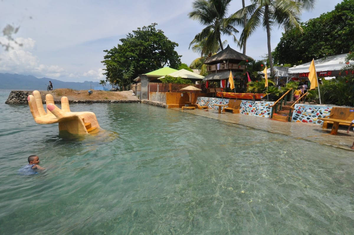 Hayahay Bayview Beach