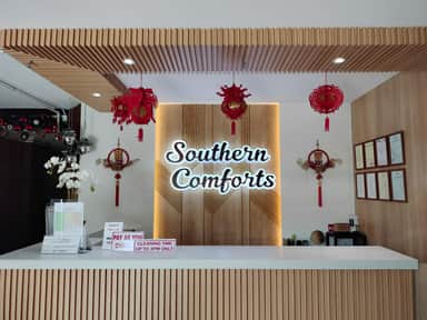 Southern Comforts