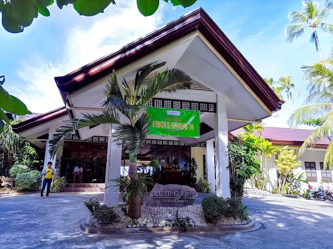 Kuting Reef Resort