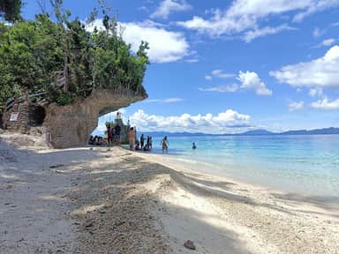 Tangkaan Beach