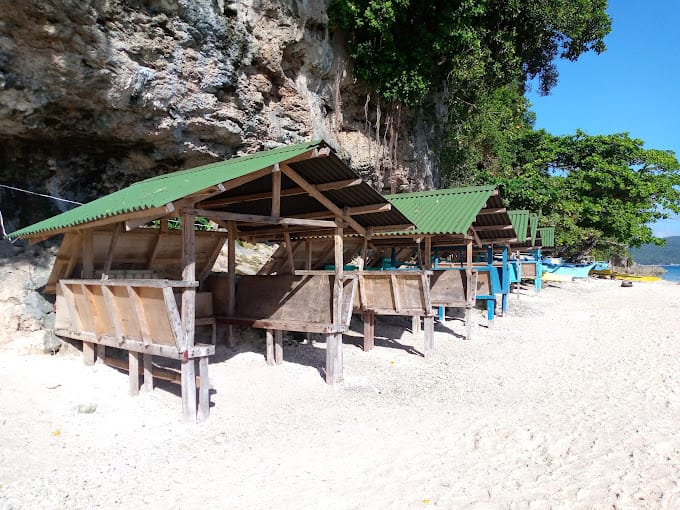 Tangkaan Beach