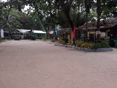 Hapitanan Beach Resort
