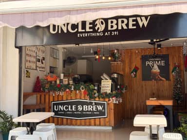 Uncle Brew Prime