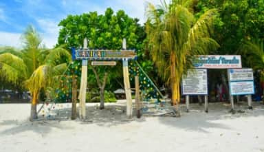 Canigao Island
