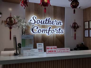 Southern Comforts
